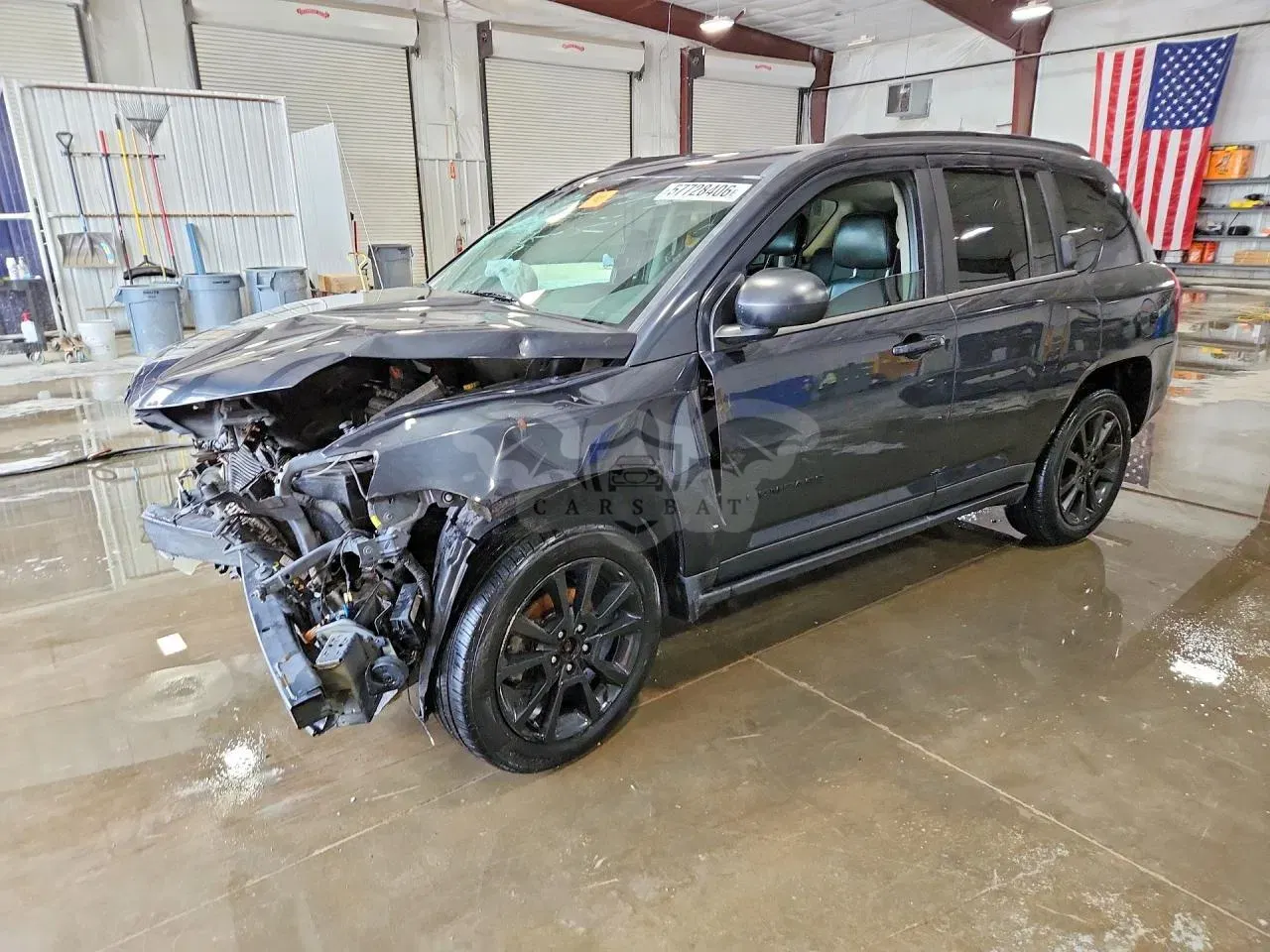 Jeep Compass 2.0L 4 2014