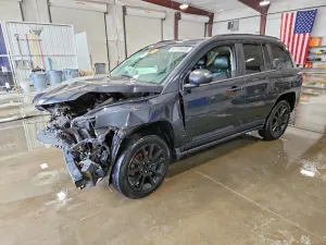 Jeep Compass 2.0L 4 2014