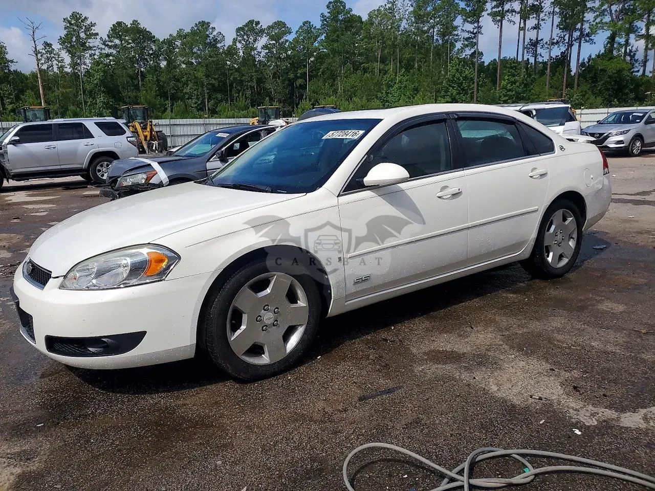 Chevrolet Impala 5.3L 8 2006