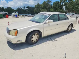 Cadillac Deville 4.6L 8 2003