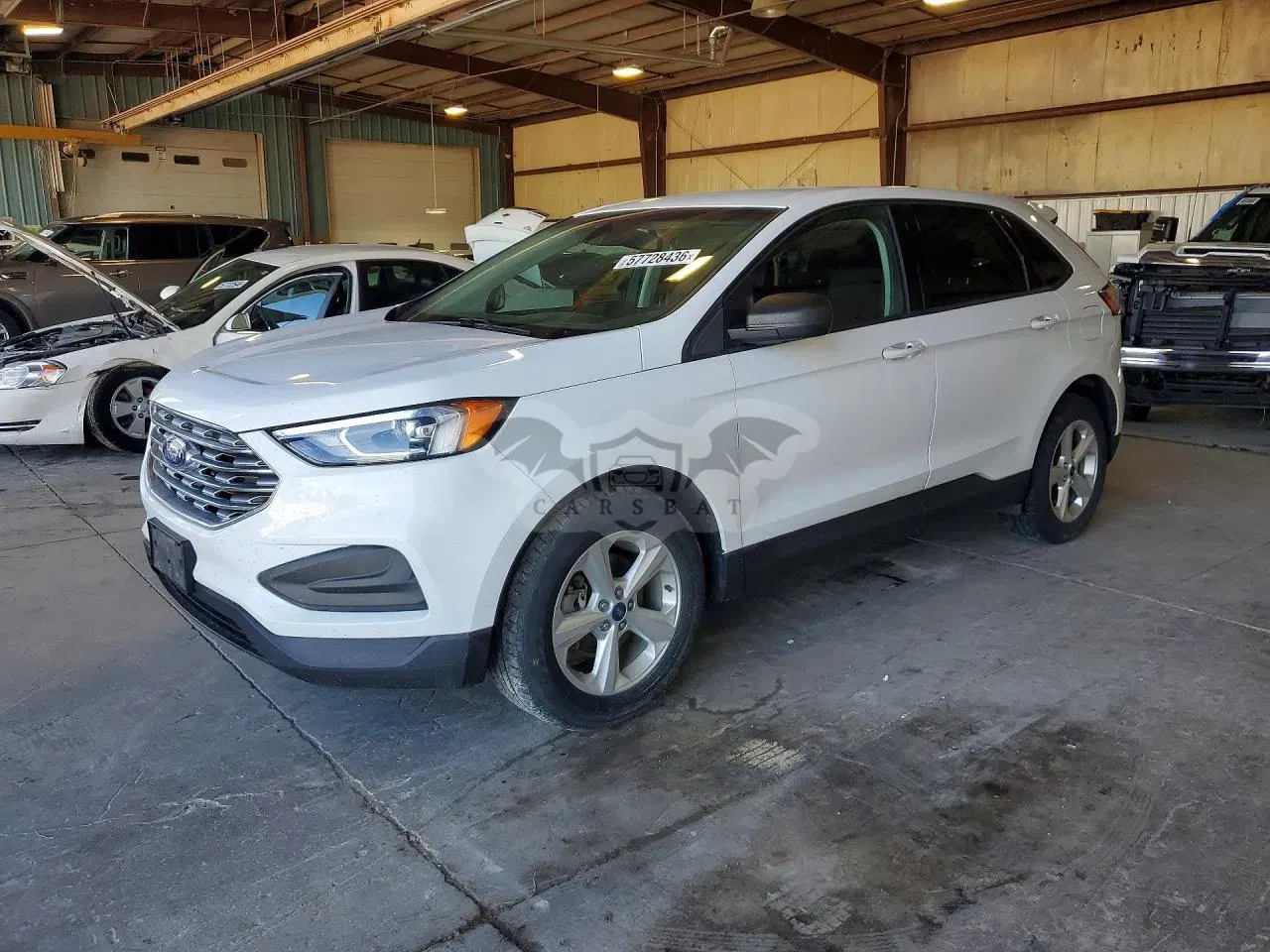 Ford Edge 2.0L 4 2019