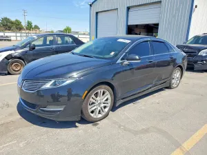 Lincoln MKZ 2.0L 4 2014