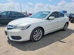 Acura ILX 2.4L 4 2017