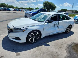 Honda Accord 1.5L 4 2022