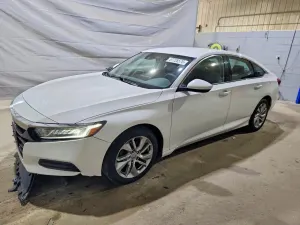 Honda Accord 1.5L 4 2019