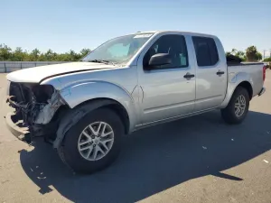 Nissan Frontier 4.0L 6 2017