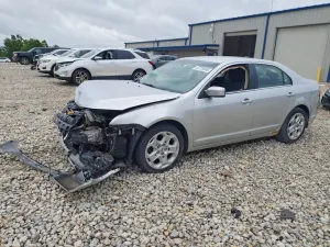 Ford Fusion 2.5L 4 2011