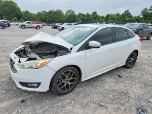 Ford Focus 2.0L 4 2016