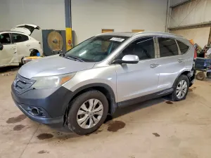 Honda CR-V 2.4L 4 2012