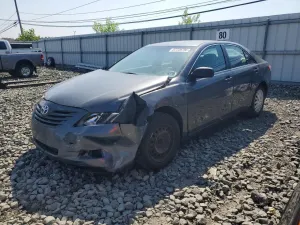 Toyota Camry 2.4L 4 2009