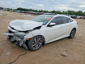 Honda Civic 2.0L 4 2018