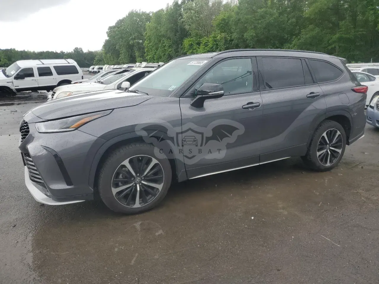 Toyota Highlander XSE 3.5L 6 2021