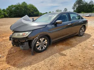 Honda Accord 2.4L 4 2014