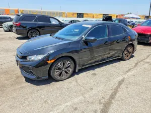 Honda Civic 1.5L 4 2019