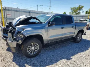 Chevrolet Colorado 2.7L 4 2024