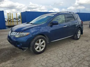 Nissan Murano 3.5L 6 2010