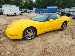 Chevrolet Corvette 5.7L 8 2003