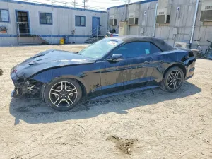 Ford Mustang 2.3L 4 2019