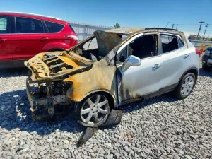 Buick Encore 1.4L 4 2016