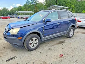 Saturn Vue 2.4L 4 2008