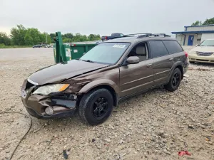 Subaru Outback 3.0L 6 2008