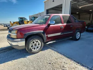 Chevrolet Avalanche 5.3L 8 2004