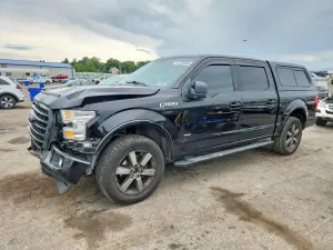 Ford F-150 2.7L 6 2017