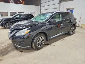 Nissan Murano 3.5L 6 2017