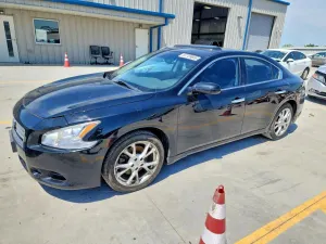 Nissan Maxima 3.5L 6 2013