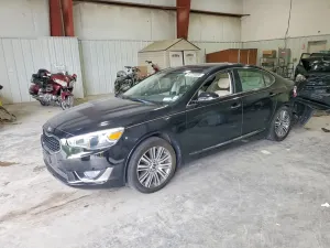 Kia Cadenza (K7) 3.3L 6 2016