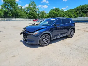 Mazda CX-5 2.5L 4 2018