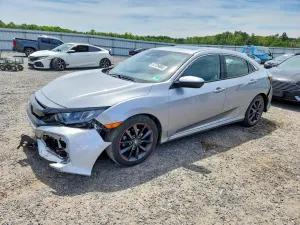 Honda Civic 1.5L 4 2020