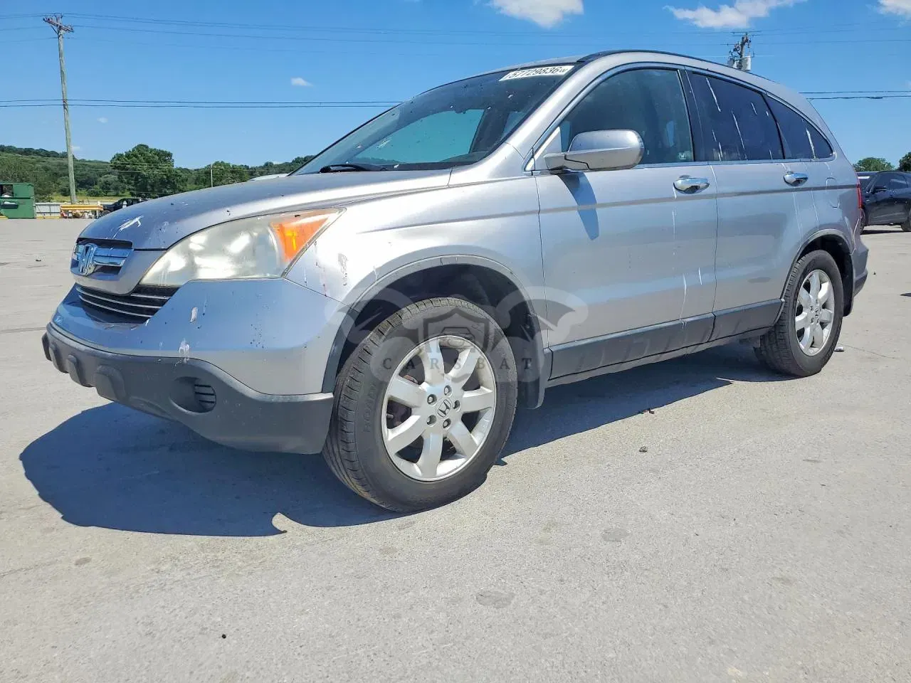 Honda CR-V 2.4L 4 2007