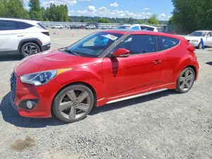 Hyundai Veloster 1.6L 4 2013