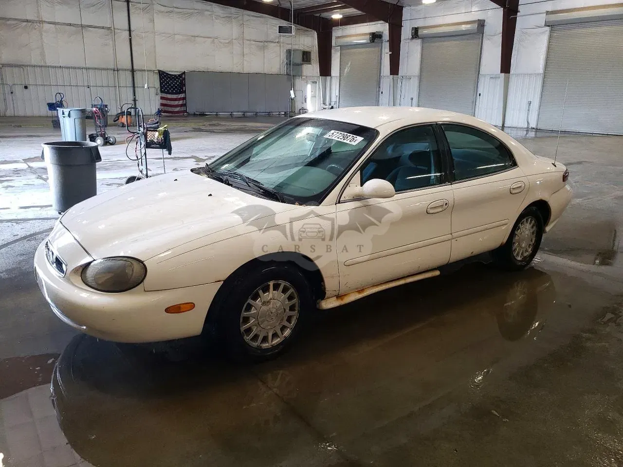 Mercury Sable 3.0L 6 1999