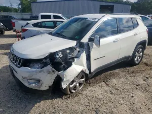 Jeep Compass 2.4L 4 2017