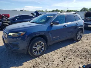 Jeep Cherokee 2.4L 4 2021