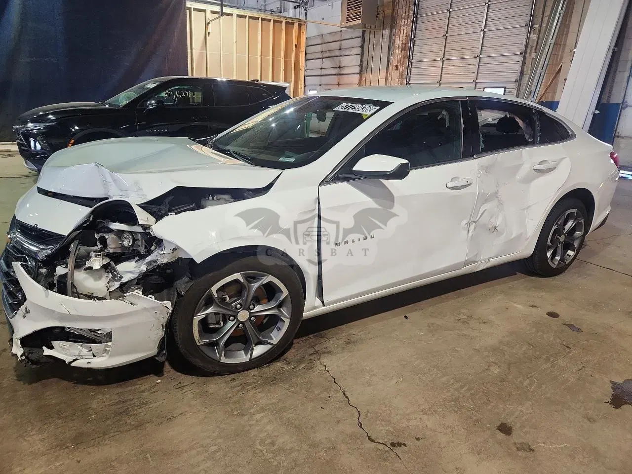 Chevrolet Malibu 1.5L 4 2024