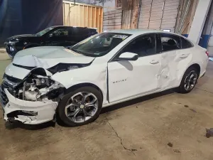 Chevrolet Malibu 1.5L 4 2024