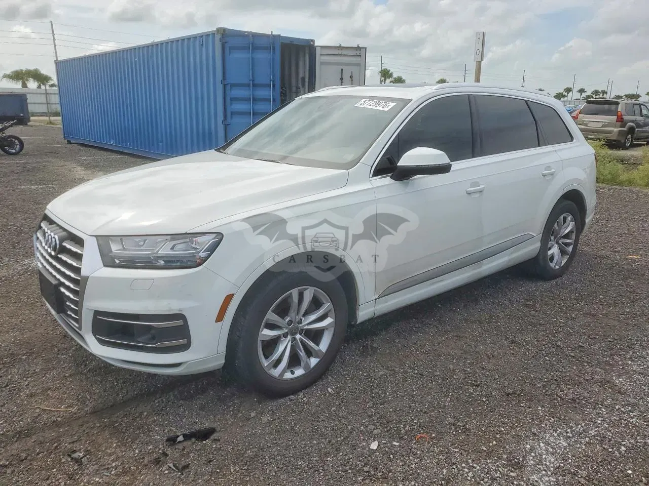Audi Q7 3.0L 6 2017