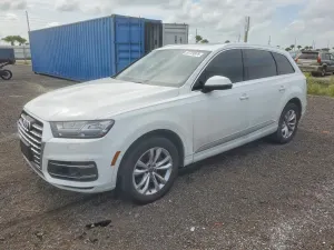 Audi Q7 3.0L 6 2017