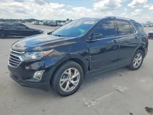 Chevrolet Equinox 1.5L 4 2019