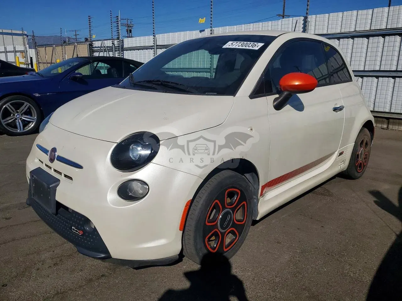 Fiat 500 2016