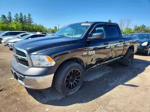 RAM 1500 5.7L 8 2017