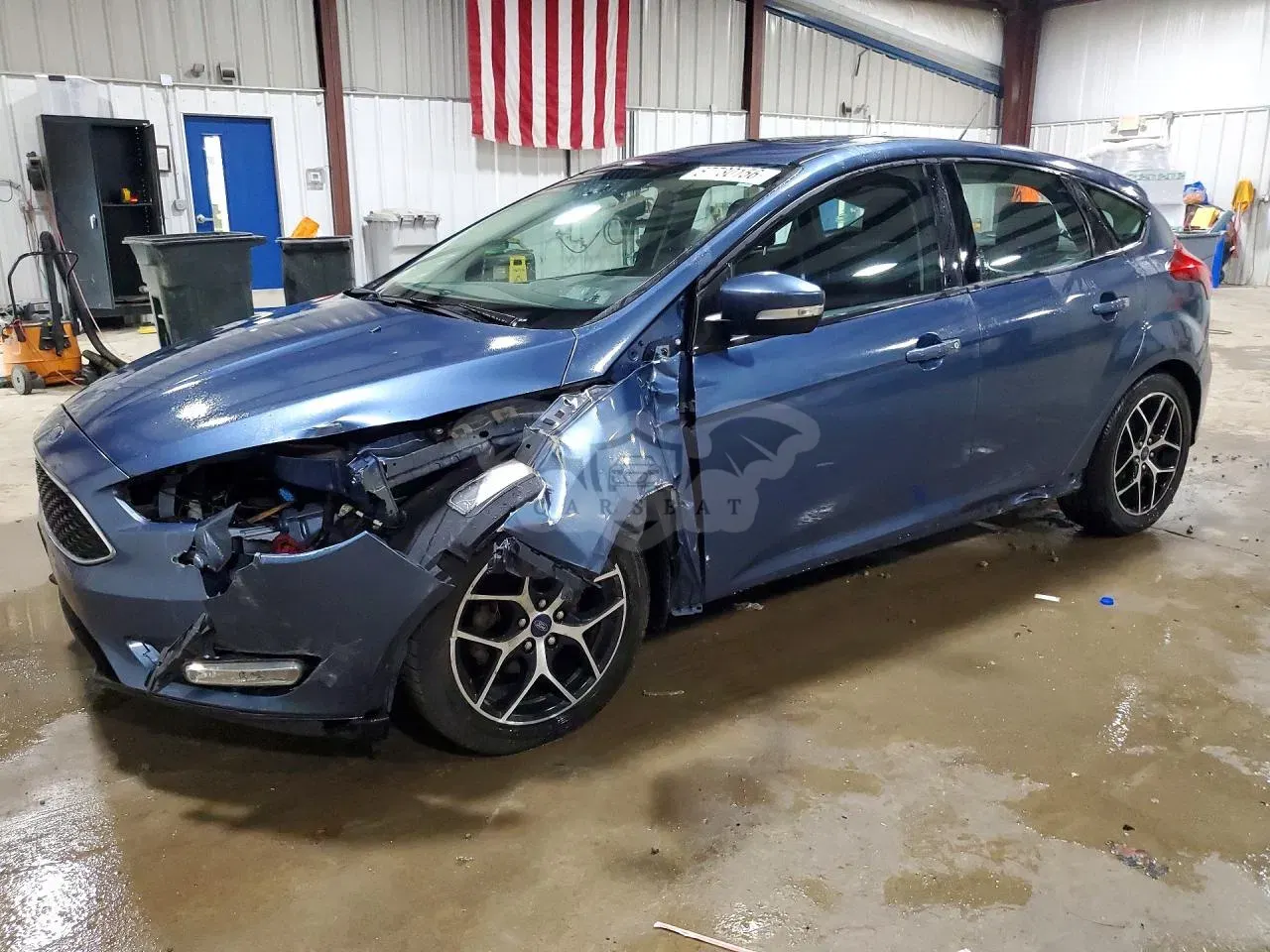 Ford Focus 2.0L 4 2018