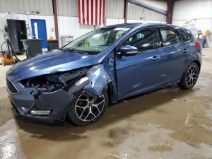Ford Focus 2.0L 4 2018