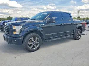 Ford F-150 5.0L 8 2016