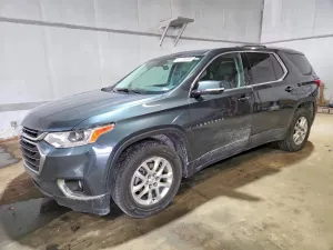 Chevrolet Traverse 3.6L 6 2018
