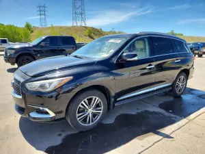 Infiniti QX60 3.5L 6 2018