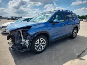 Subaru Forester 2.5L 4 2024